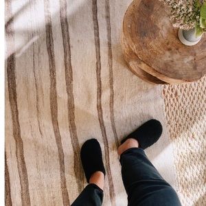 Jenni Kayne Shearling Moc Clog, 41